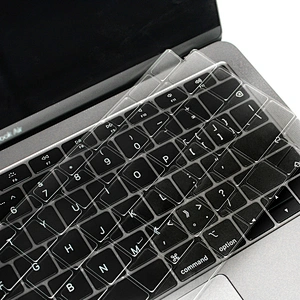 Waterproof Clear Transparent Laptop Keyboard Cover laptop skin For MacBook Air 13
