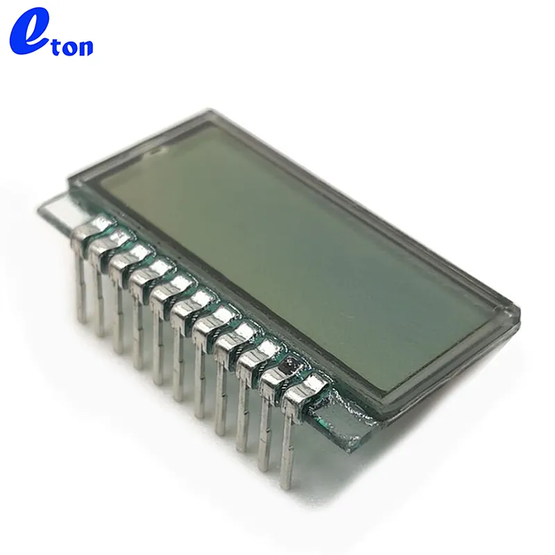 custom graphic energy meter micro lcd display