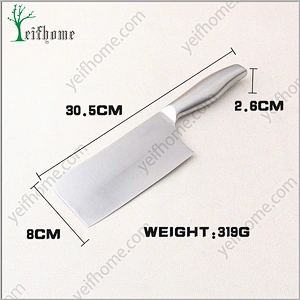 laguiole knives with meat cleaver knife