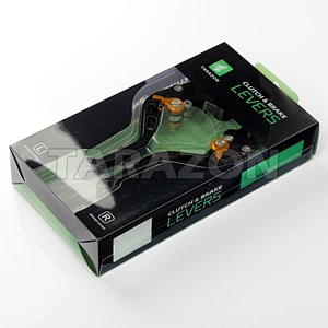 CNC Short Standard Adjustable Billet Brake Clutch Lever For Yamaha FZ1 FAZER XJ6 DIVERSION 2014