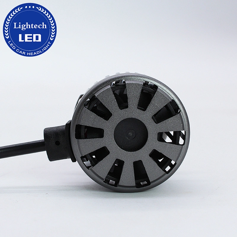 2018 New COB  H4 H7 H1 H11 9006 HB3 9005 Led Car Headlight For Motorcycles