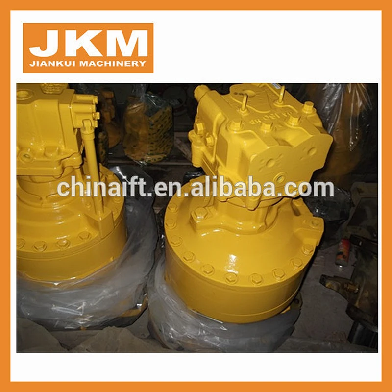EC210 excavator parts swing motor for sale