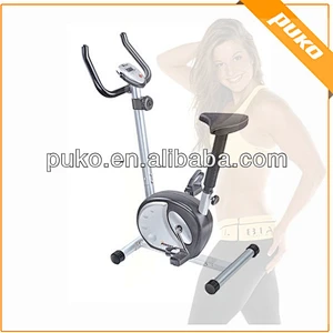 magnetic trainer bike I shape for home use with exercise bike computer