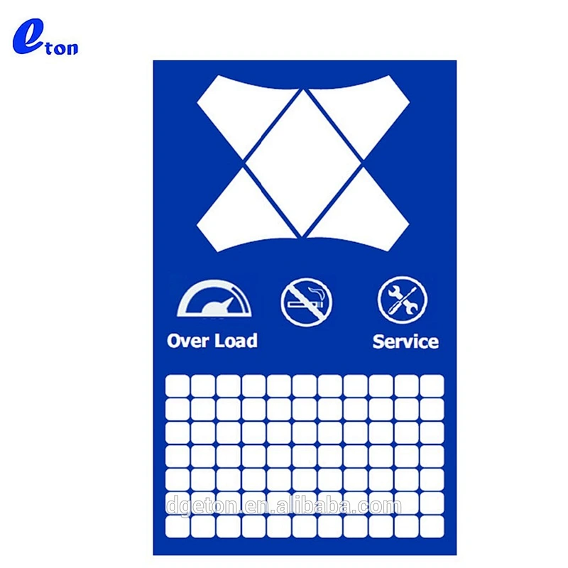 Lift LCD screen with Blue LED Backlight