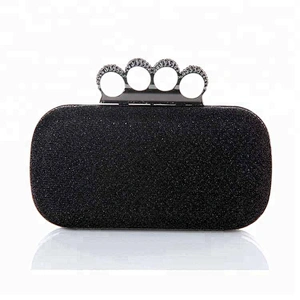 Alibaba china supplier wholesale glitter clutch bag gold clutch evening party bags