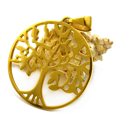 themed pendants stainless steel jewelry