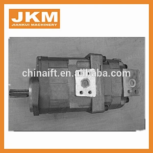 D65E-12 bulldozer hydraulic pump 705-11-36010