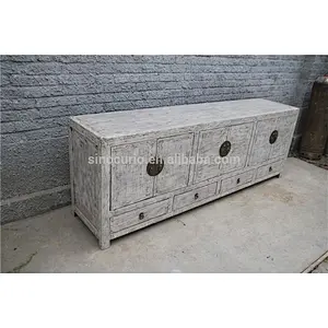shabby chic furniture wholesale tv stand wood tv console design