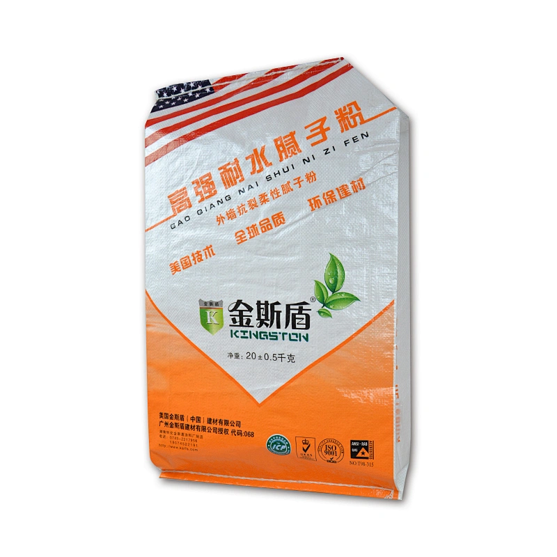 China PP Woven Bag/5kg bag for cement,recyclable casting cement bag