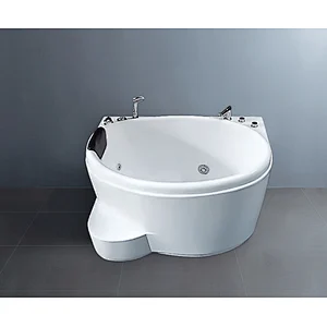 China Wholesale Mini Double Bathtub Adult Indoor Whirlpool Bathtub Hot Tub