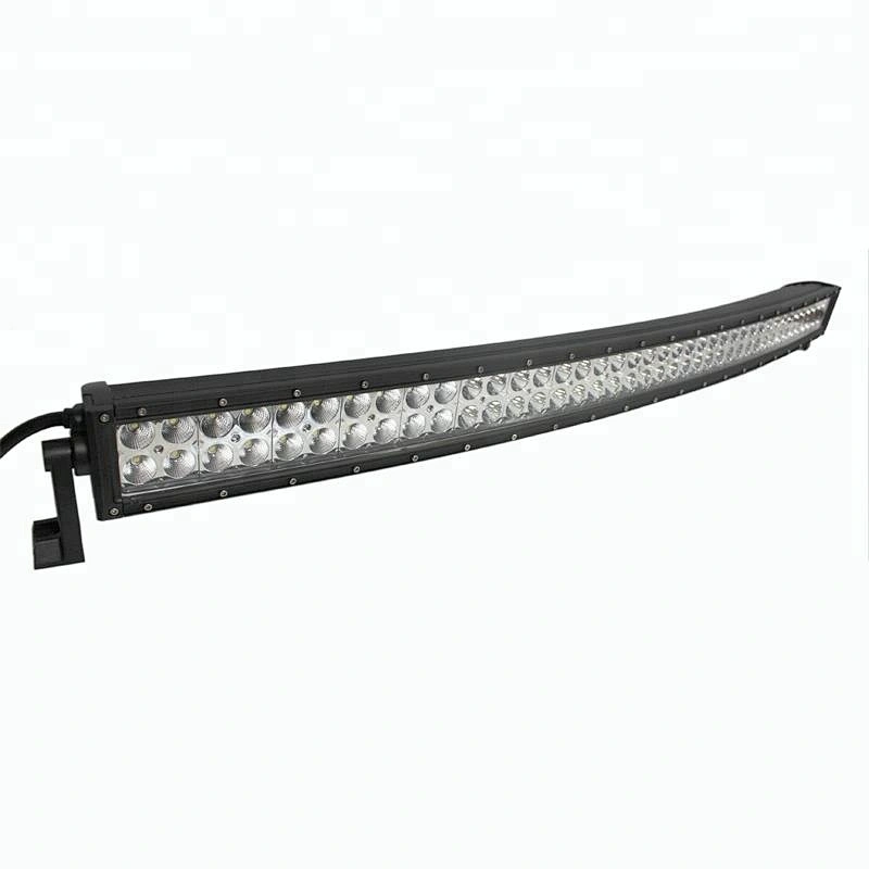 Waterproof Offroad 40inch curved led light bar 240w