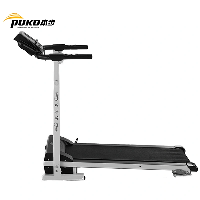 Cheap mini electric treadmills for sale with 120 max user weight