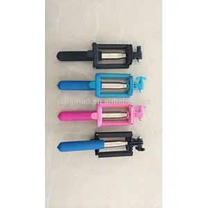 Mini Colorfull handle self portrait shooting stents