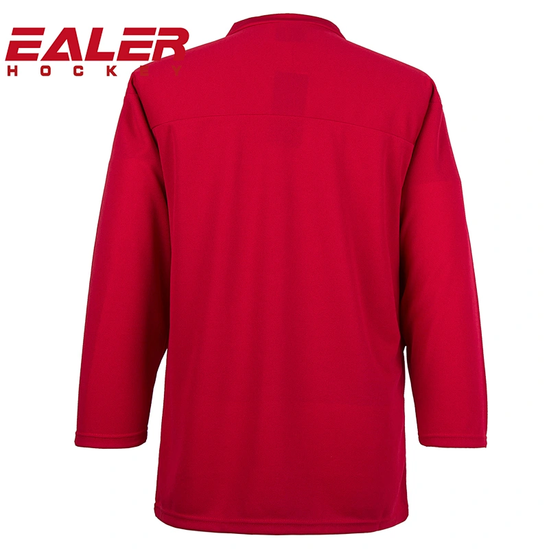 Customize Wholesale High Quality Blank Ice Hockey Jersey