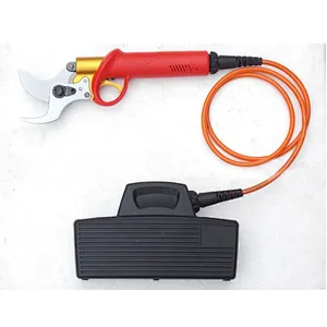 High Efficiency Orchard Garden Tree Branch Electric Pruner Scissors