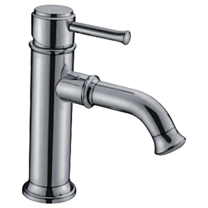 Deck Mounted Installation Bathroom Basin Faucet Mixer Tap From Factory