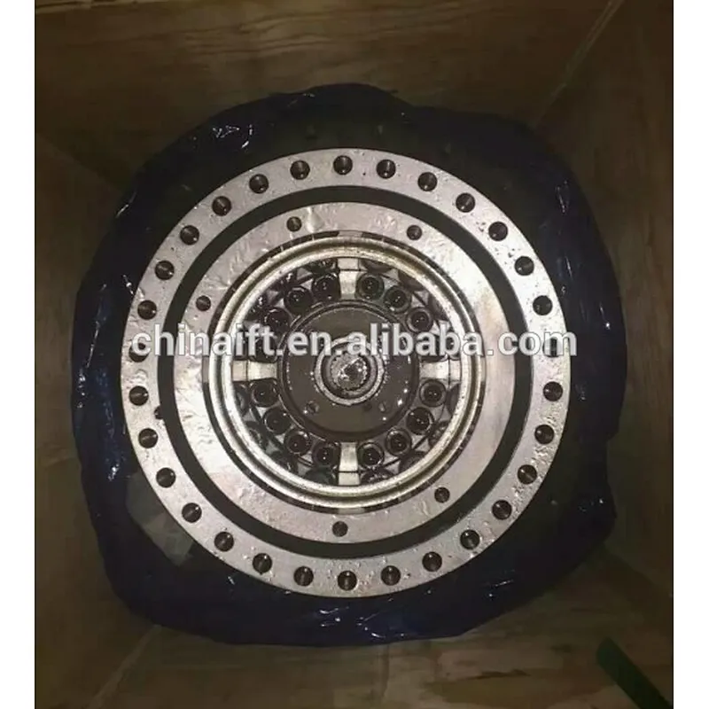 excavator HD700-7 travel gearbox SH280 travel gearbox