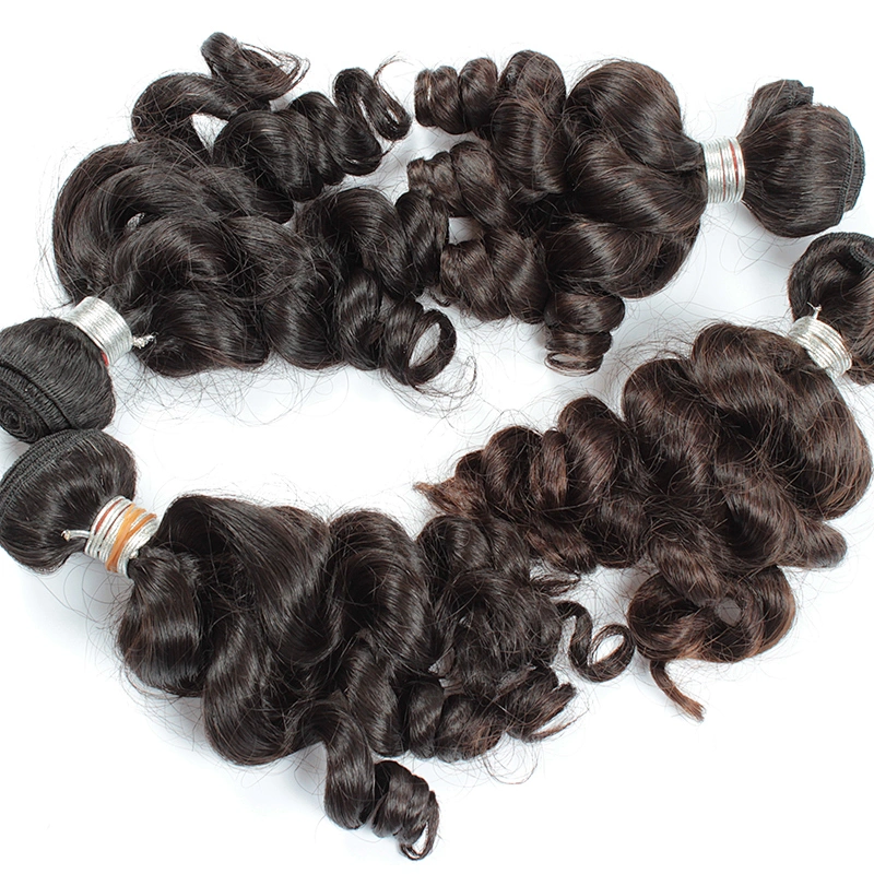 Hotsale Large Stock Overnight Delivery cheap grade 10A virgin human hair weave