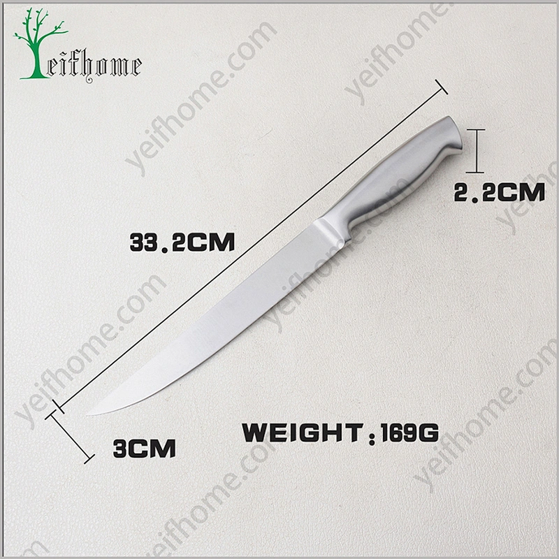 High quality cleaver and slicing knife