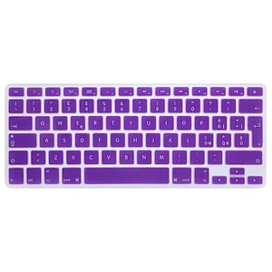 Italian language keyboard covers Keyboard Protector For Macbook Pro 13