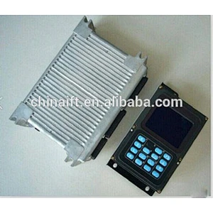 PC200-8 Excavator monitor PC200-8 Air condition control panel 7835-31-1009 LCD display screen 7835-31-1004 7835-31-1007