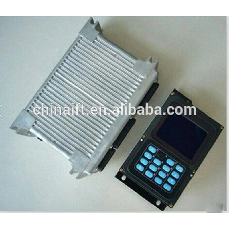 PC200-8 Excavator monitor PC200-8 Air condition control panel 7835-31-1009 LCD display screen 7835-31-1004 7835-31-1007