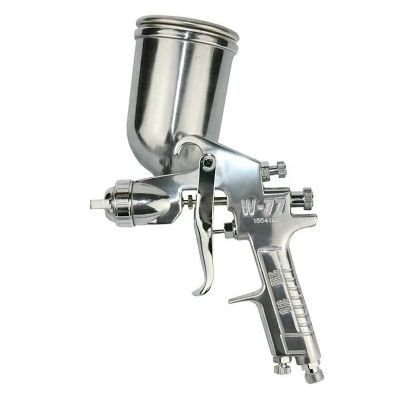 W77G-S gravity paint spray gun