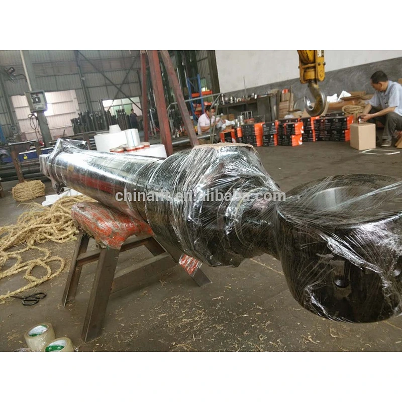 Infront excavator 365B bucket cylinder 148-8003 for sale