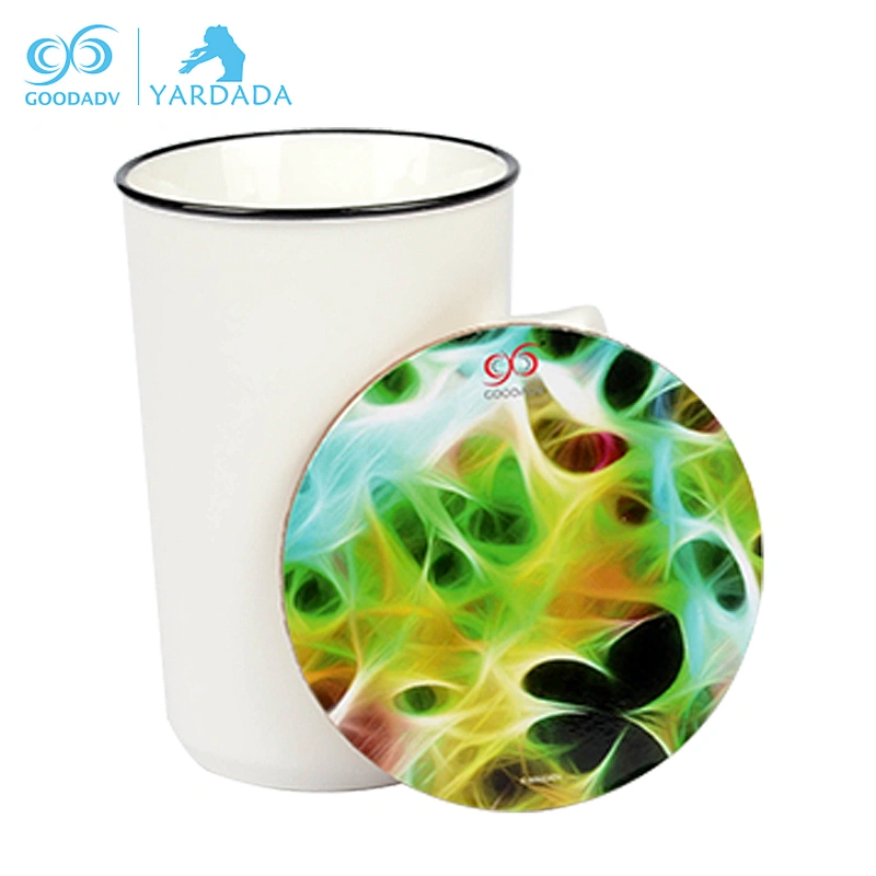 Beer mat /custom photo printing coaster,oem round coaster