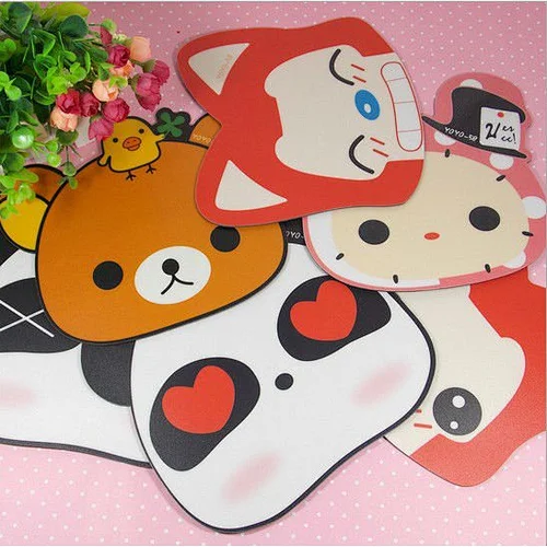 Cartoon Mouse Pad