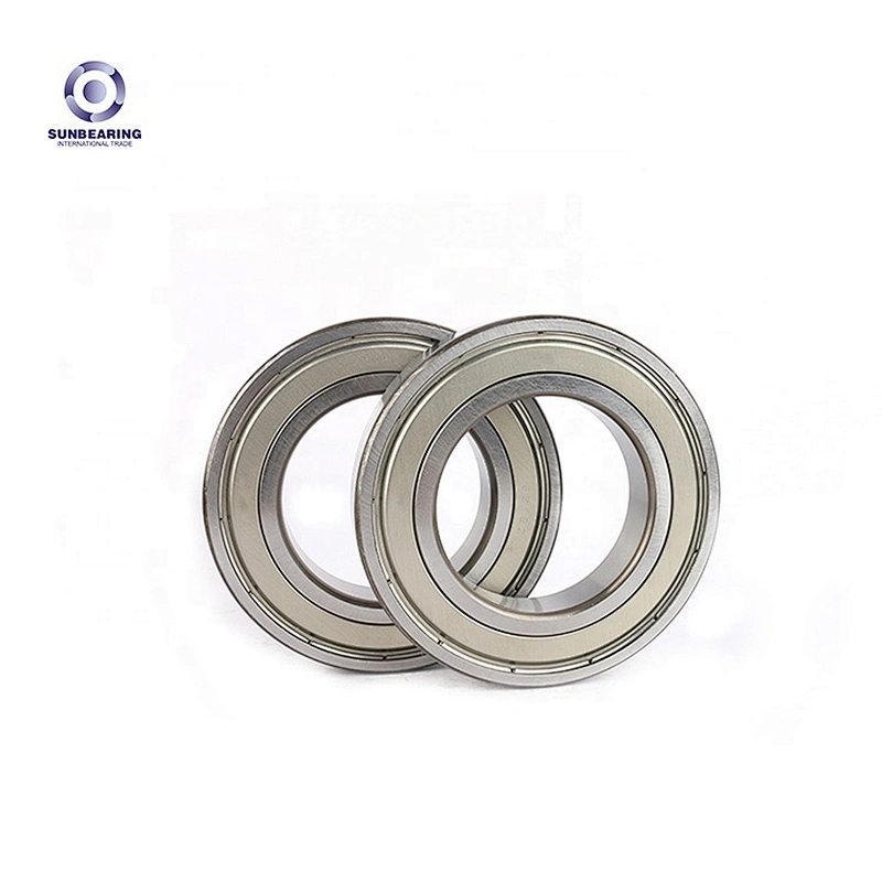 China Low Price Deep Groove Ball Bearing 6215 ZZ