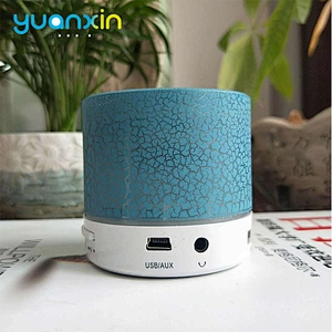 High Sound Quality Sound Box Bar Wireless Microphone Speaker