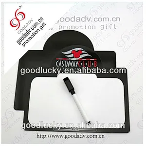 OEM erasable kids magnetic custom writing board