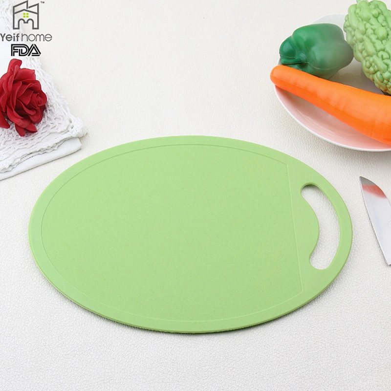 Newest Practical Plastic Vegetable Design Cutting Board