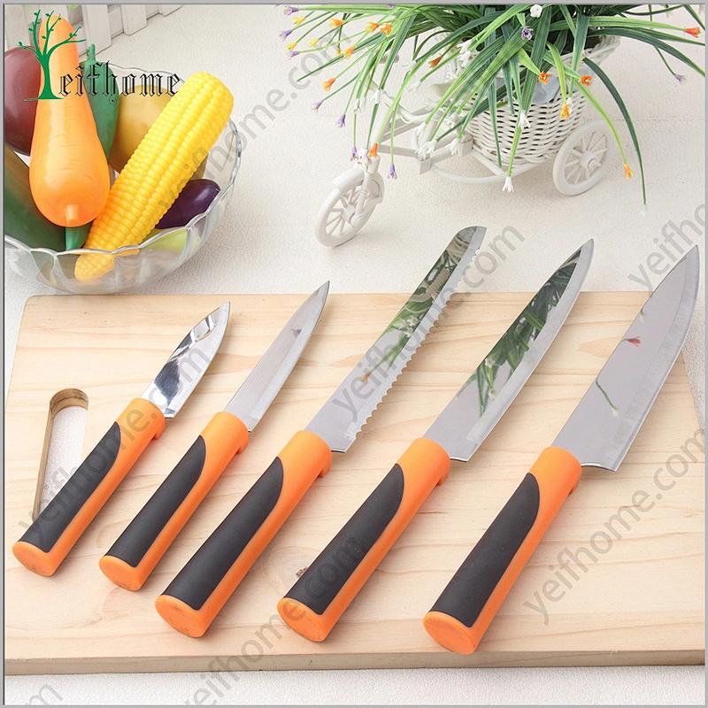 Professional amazon new product knife set