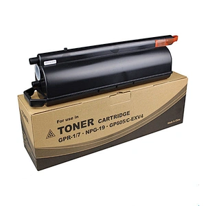 GPR-1 / 7 / NPG-19 / GP605 / C-EXV4 Toner Cartridge For Canon IR 7200 8500 105