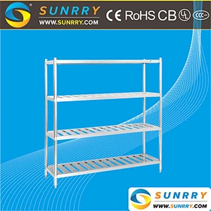 Shelf/Metal Display Shelf/Heavy Duty Shelf (SY-RK411L SUNRRY)
