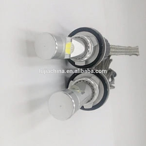 New High Power led bulb,All in One Fanless copper belt 60w 6000K L7 Crees XHP70 H11 cars LED Headlight H11 PJG19 auto fog light