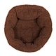 warm dog bed