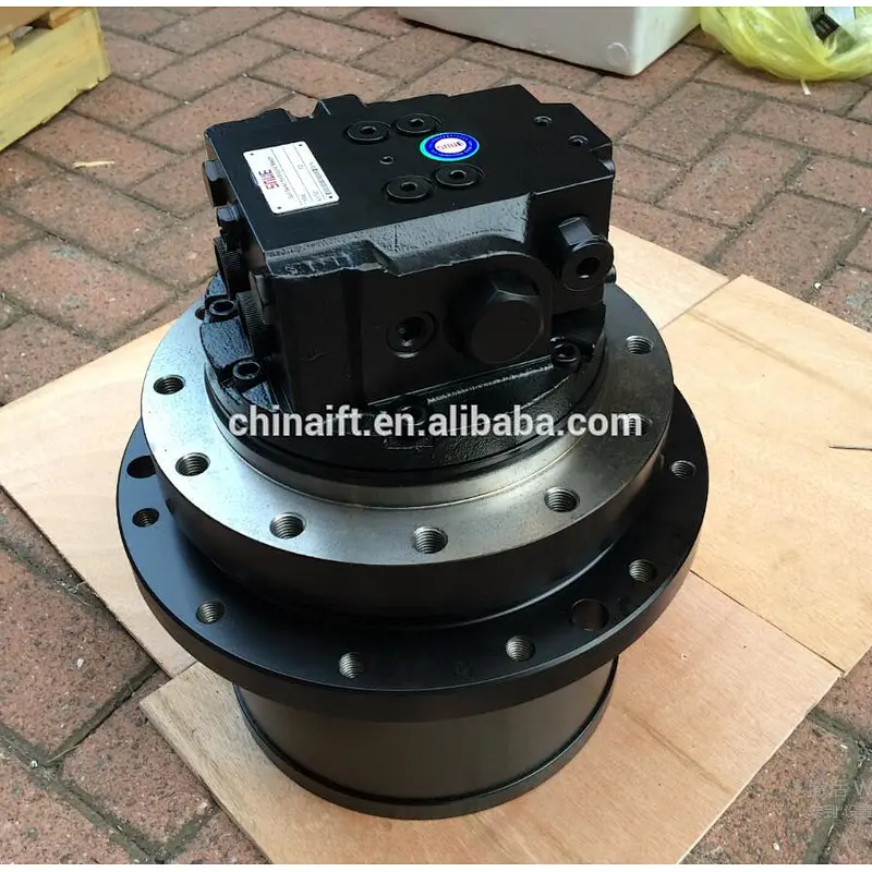 hydraulic travel motor assy EX70 EX60 final drive for construction machinery