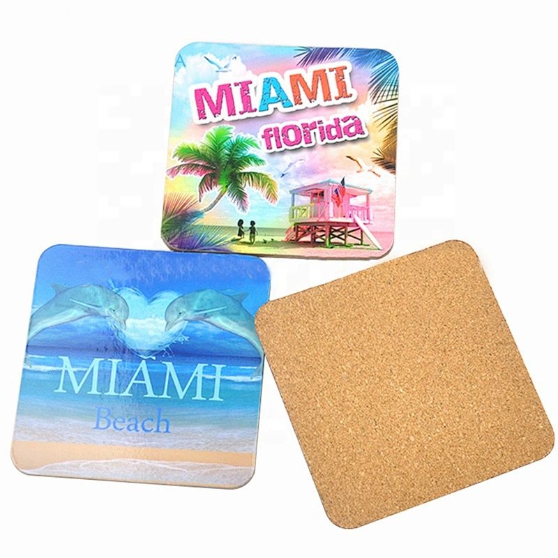Custom logo printed cheap promotion beer coasters for drink