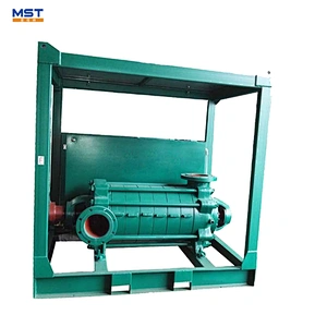 Oil Filled Seal Multistage Water Pump