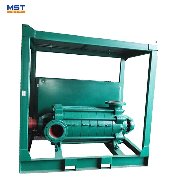 Oil Filled Seal Multistage Water Pump