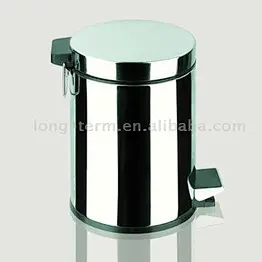 LTB001不锈钢踏板Ashbin