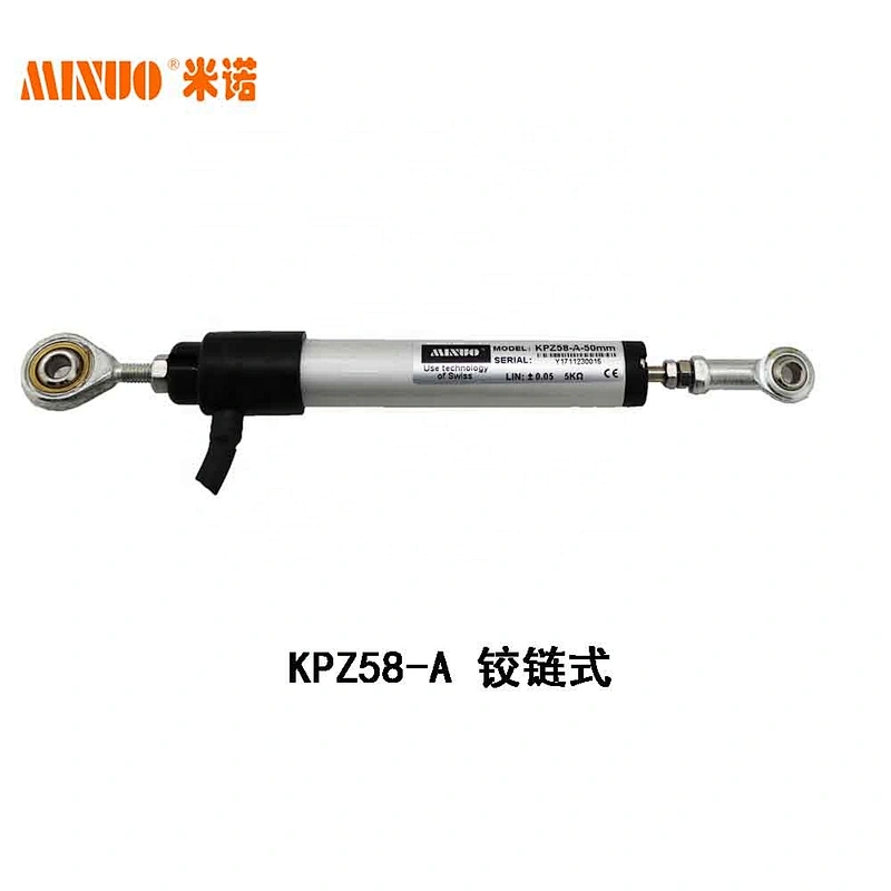 Minor KDC linear membrane potentiometer