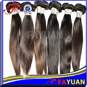 no processed Fashional Style 12-36inches Malaysian Blonde Straight