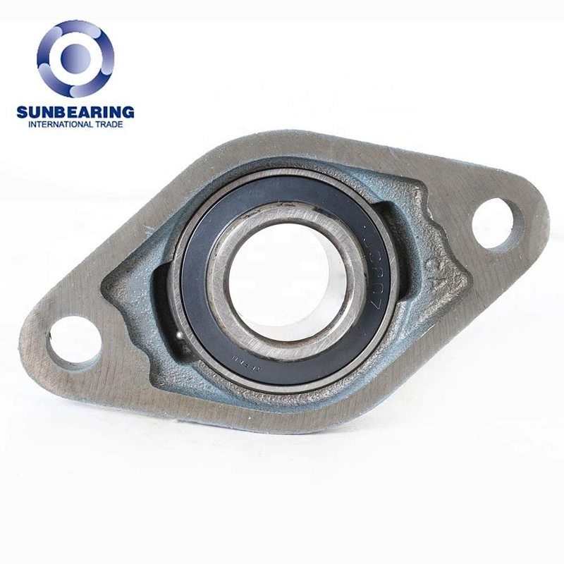 Insert Bearing UC207 Pillow Block Bearing UCFL207 Housing FL207