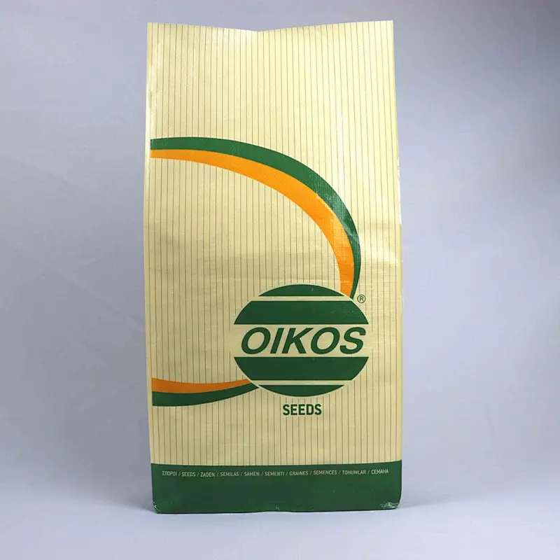 polypropylene packaging seed bag