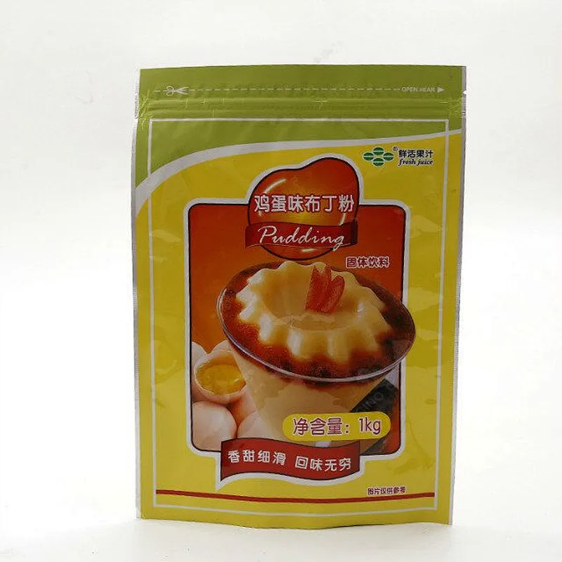 PE self-styled color printing kitchen condiment bag