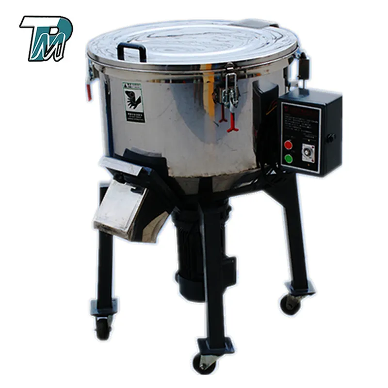 High speed 200 kg plastic mixer machine with 5.5kw motor-TVM-200